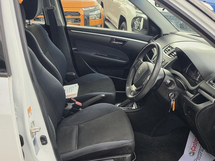 2015 Suzuki Swift GL