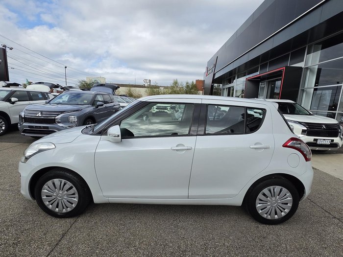 2015 Suzuki Swift GL