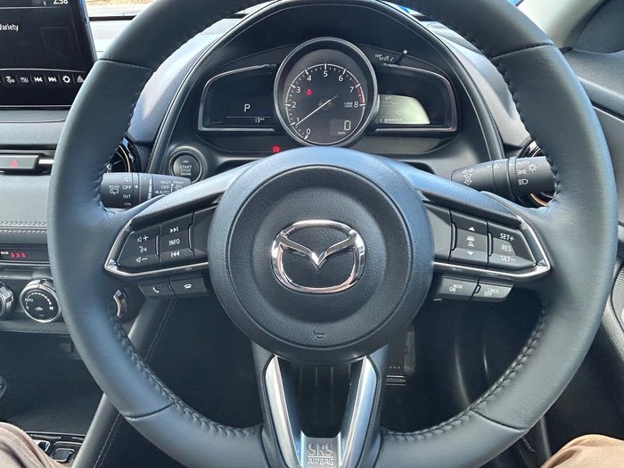 2025 Mazda CX-3 G20 GT SP