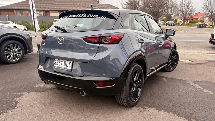 2025 Mazda CX-3 G20 GT SP