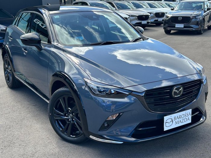 2025 Mazda CX-3 G20 GT SP