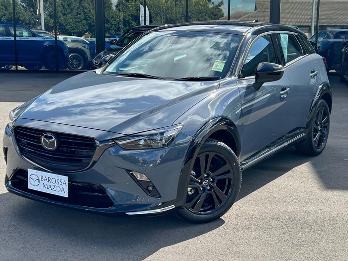 2025 Mazda CX-3 G20 GT SP