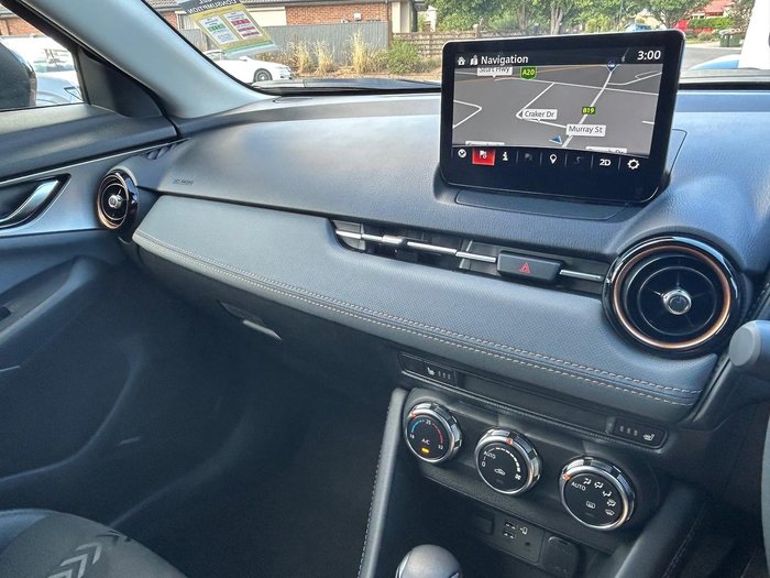 2025 Mazda CX-3 G20 GT SP