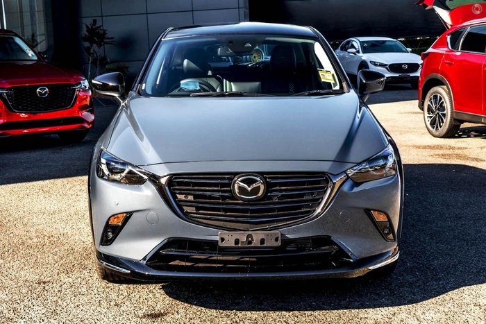 2025 Mazda CX-3 G20 GT SP
