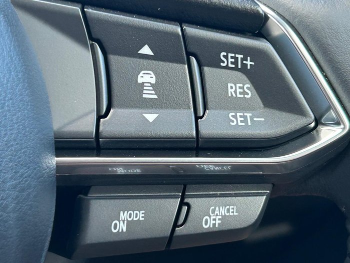 2025 Mazda CX-3 G20 GT SP