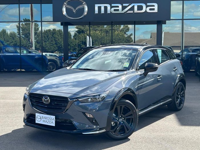 2025 Mazda CX-3 G20 GT SP