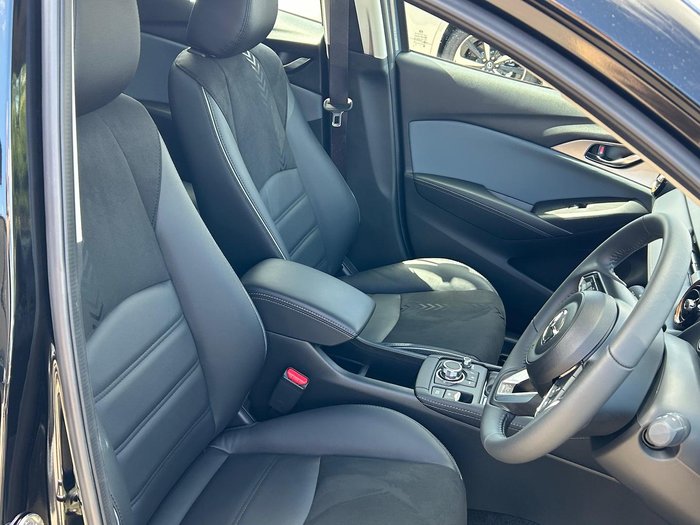 2025 Mazda CX-3 G20 GT SP