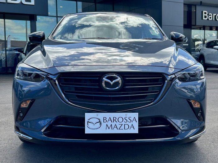 2025 Mazda CX-3 G20 GT SP