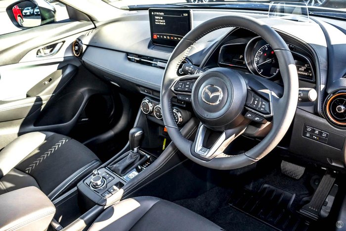 2025 Mazda CX-3 G20 GT SP