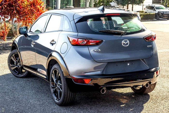 2025 Mazda CX-3 G20 GT SP