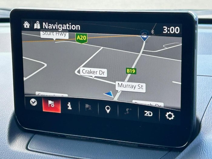 2025 Mazda CX-3 G20 GT SP