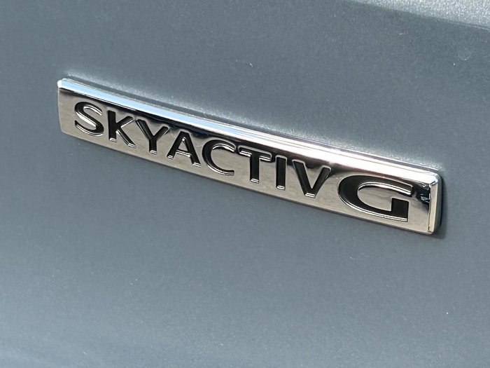 2025 Mazda CX-3 G20 GT SP