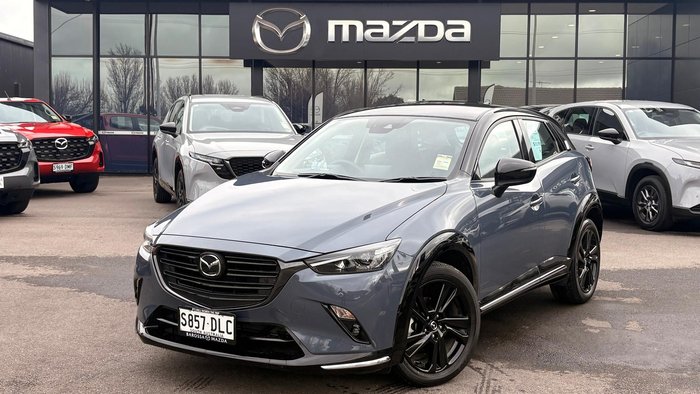 2025 Mazda CX-3