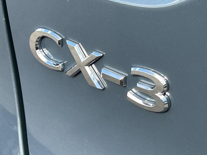 2025 Mazda CX-3 G20 GT SP