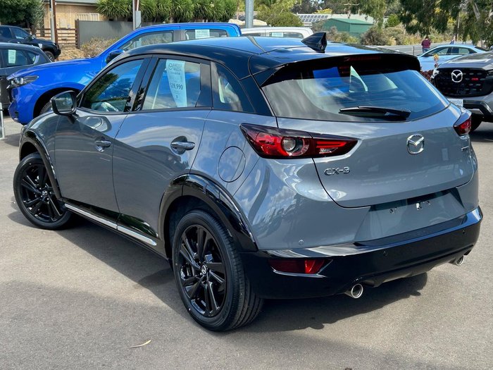 2025 Mazda CX-3 G20 GT SP