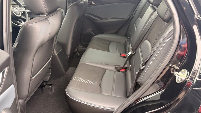 2025 Mazda CX-3 G20 GT SP