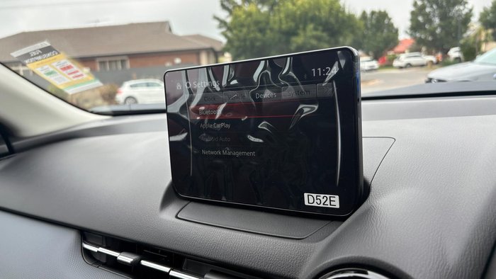 2025 Mazda CX-3 G20 GT SP