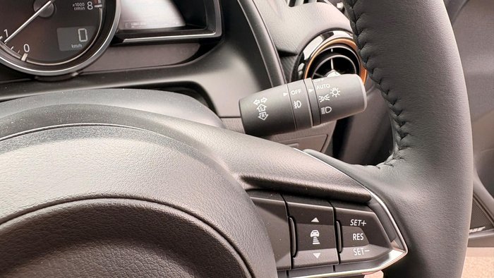 2025 Mazda CX-3 G20 GT SP