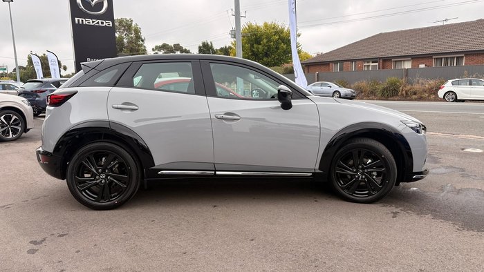 2025 Mazda CX-3 G20 GT SP