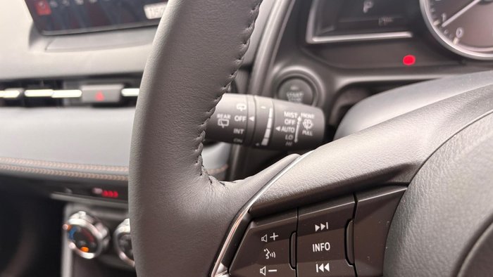 2025 Mazda CX-3 G20 GT SP