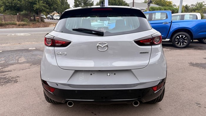2025 Mazda CX-3 G20 GT SP