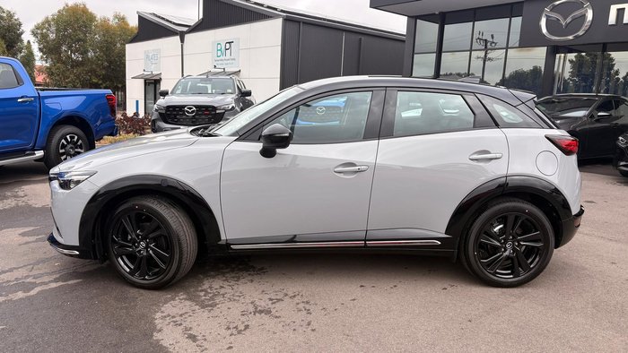 2025 Mazda CX-3 G20 GT SP