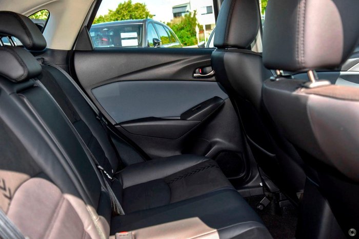 2025 Mazda CX-3 G20 GT SP