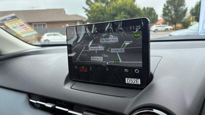 2025 Mazda CX-3 G20 GT SP