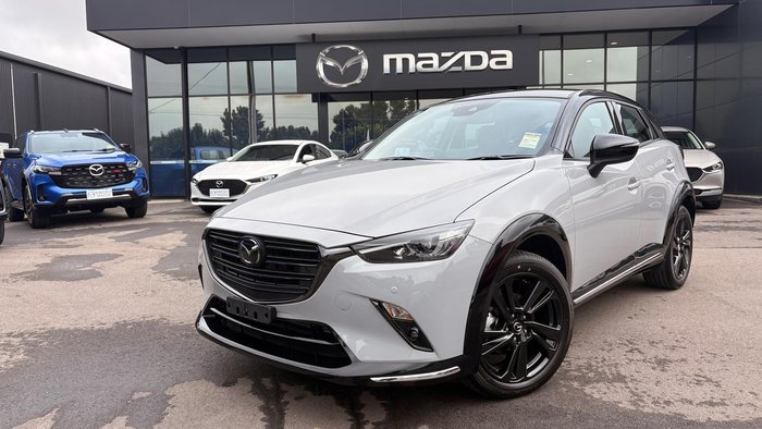 2025 Mazda CX-3 G20 GT SP