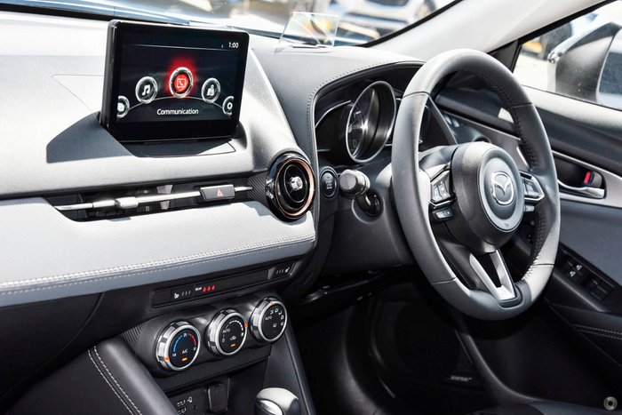 2025 Mazda CX-3 G20 GT SP