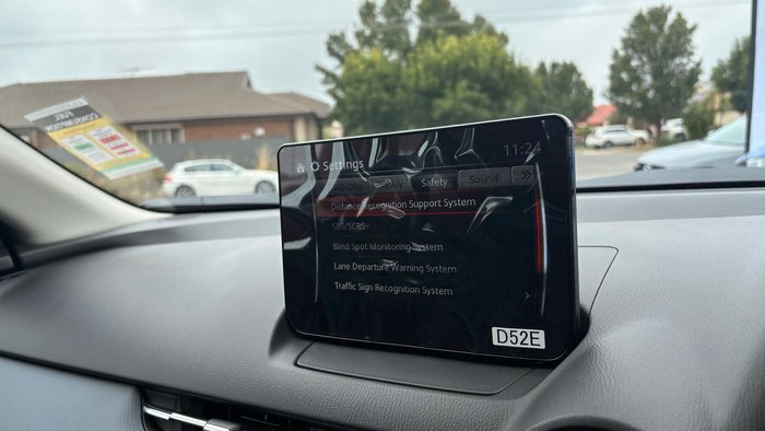 2025 Mazda CX-3 G20 GT SP