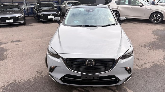 2025 Mazda CX-3 G20 GT SP