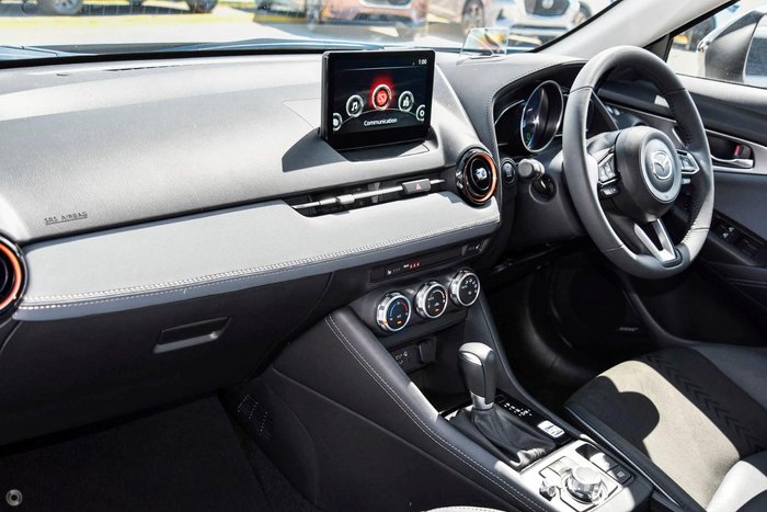 2025 Mazda CX-3 G20 GT SP