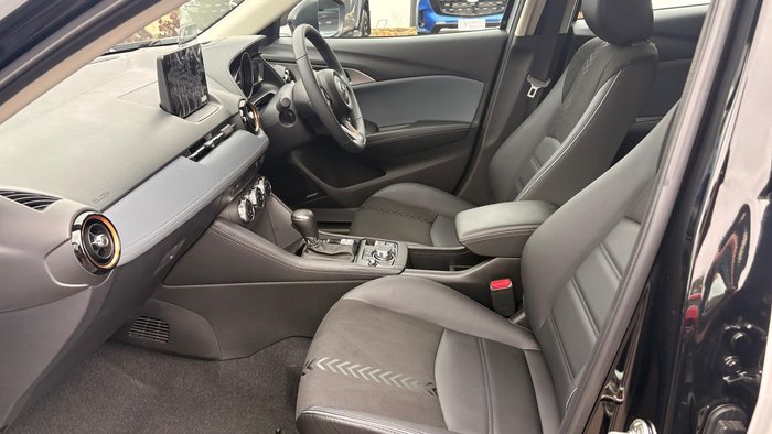 2025 Mazda CX-3 G20 GT SP