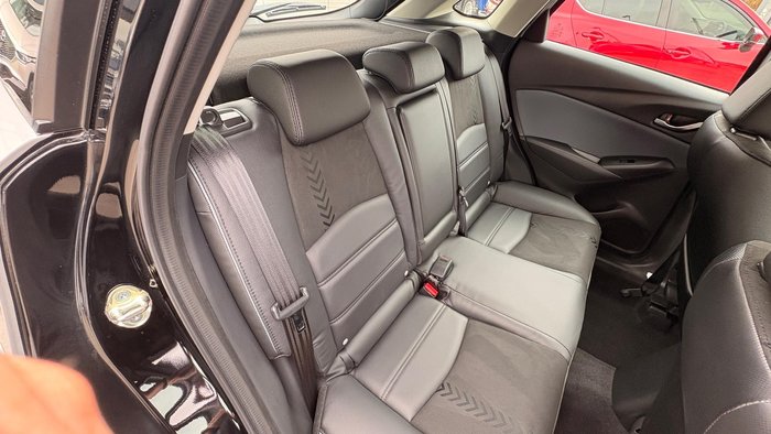 2025 Mazda CX-3 G20 GT SP