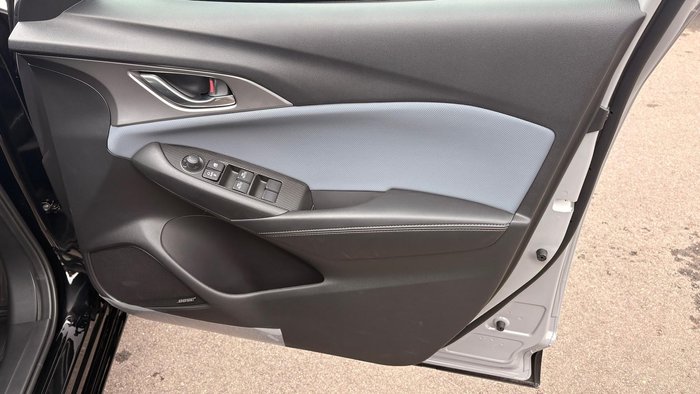 2025 Mazda CX-3 G20 GT SP