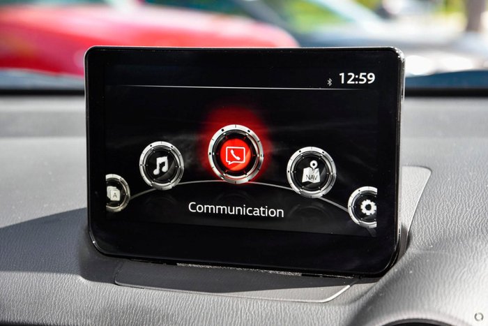 2025 Mazda CX-3 G20 GT SP