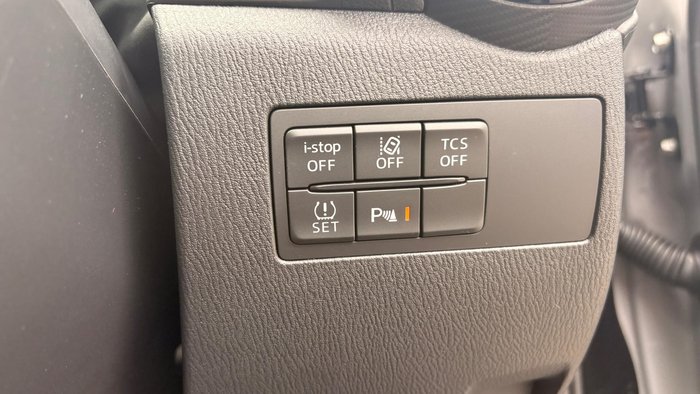 2025 Mazda CX-3 G20 GT SP