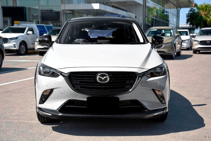 2025 Mazda CX-3 G20 GT SP