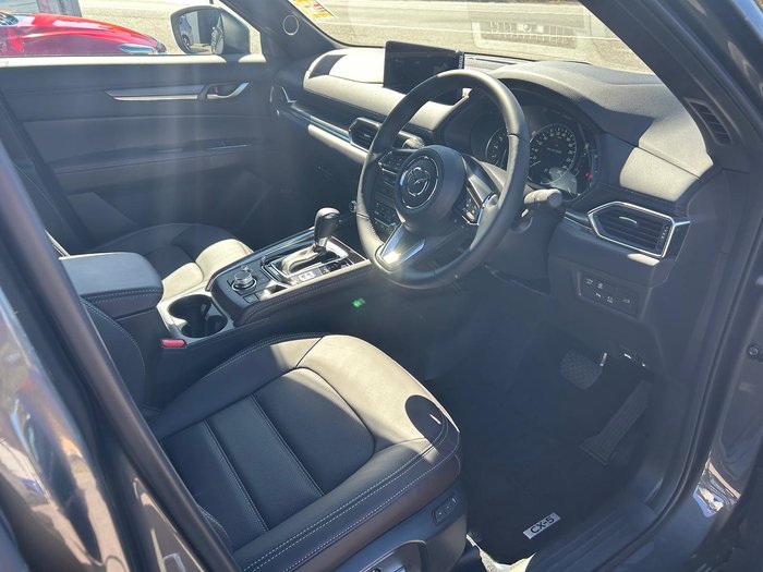 2025 Mazda CX-5 G35 Akera