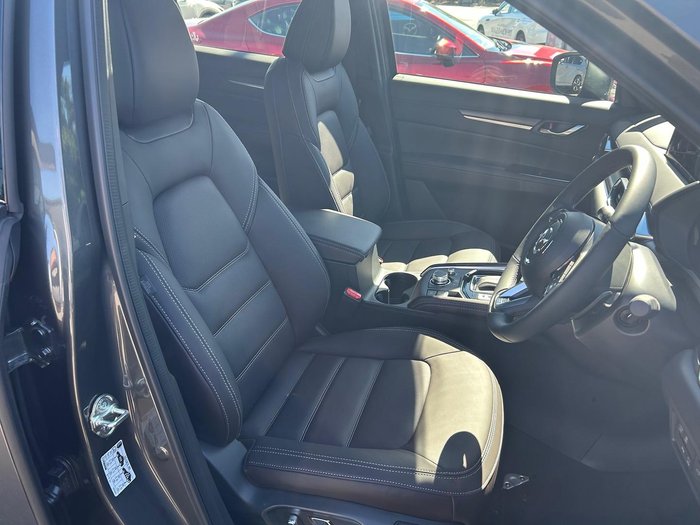 2025 Mazda CX-5 G35 Akera