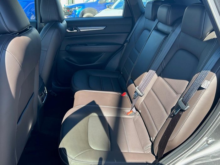 2025 Mazda CX-5 G35 Akera