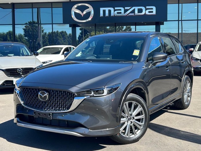 2025 Mazda CX-5 G35 Akera