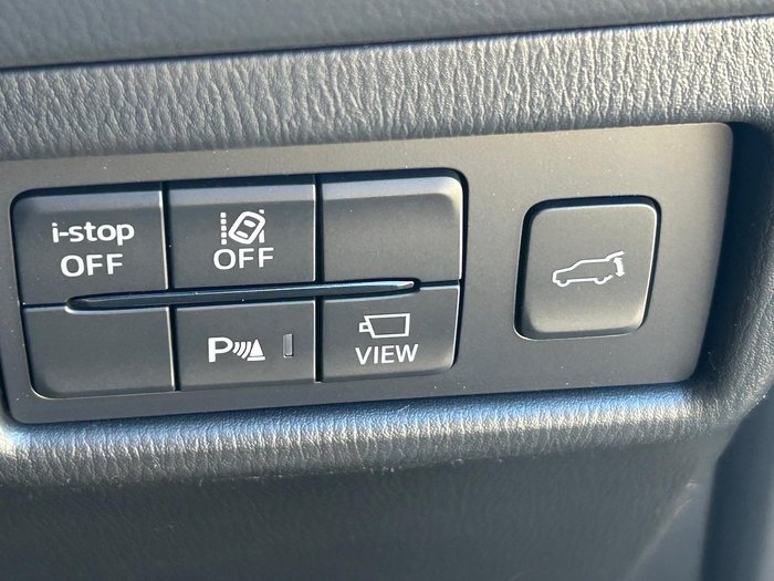 2025 Mazda CX-5 G35 Akera