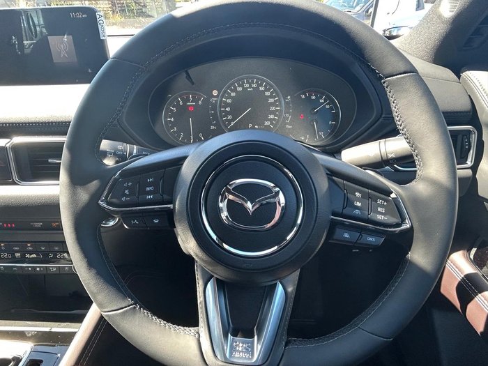 2025 Mazda CX-5 G35 Akera