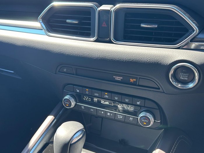 2025 Mazda CX-5 G35 Akera