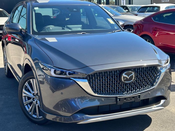 2025 Mazda CX-5 G35 Akera