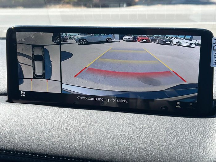 2025 Mazda CX-5 G35 Akera