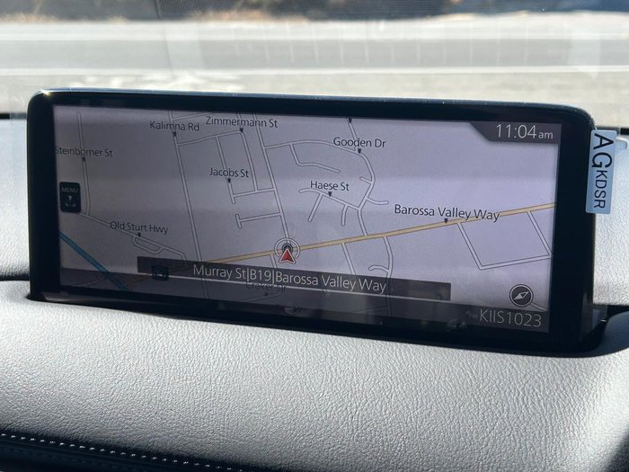 2025 Mazda CX-5 G35 Akera