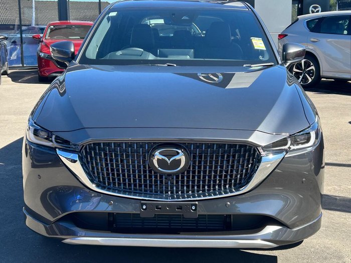 2025 Mazda CX-5 G35 Akera